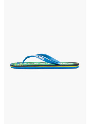 Sandale/pantofi decupați albastru JACK & JONES bărbat