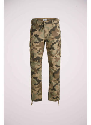 Pantalon cargo verde JACK & JONES bărbat