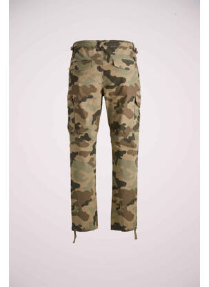 Pantalon cargo verde JACK & JONES bărbat
