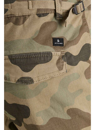 Pantalon cargo verde JACK & JONES bărbat