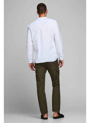Pantalon cargo verde JACK & JONES bărbat