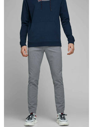 Pantalon chino gri JACK & JONES bărbat