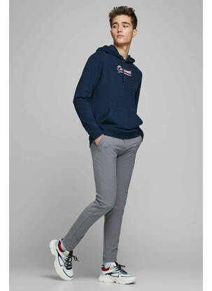 Pantalon chino gri JACK & JONES bărbat