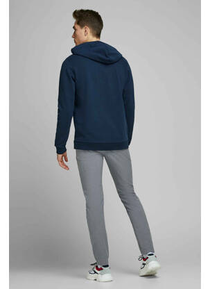 Pantalon chino gri JACK & JONES bărbat