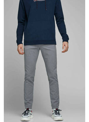 Pantalon chino gri JACK & JONES bărbat