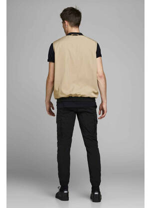Jachete casual albastru JACK & JONES bărbat