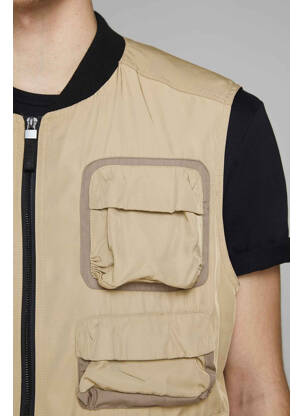 Jachete casual albastru JACK & JONES bărbat