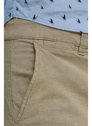 Pantalon chino bej JACK & JONES bărbat