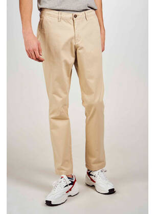 Pantalon chino alb JACK & JONES bărbat