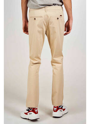 Pantalon chino alb JACK & JONES bărbat