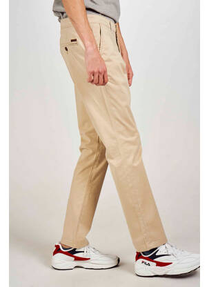Pantalon chino alb JACK & JONES bărbat
