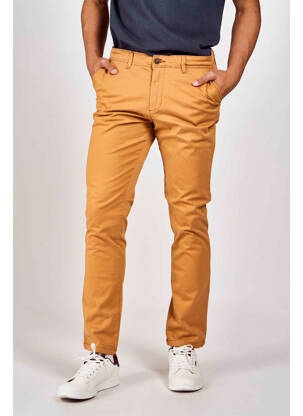Pantalon chino maro JACK & JONES bărbat