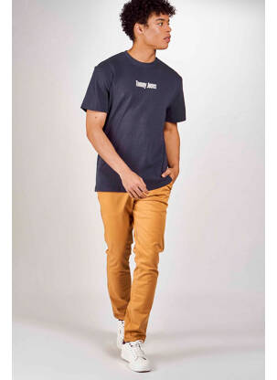 Pantalon chino maro JACK & JONES bărbat