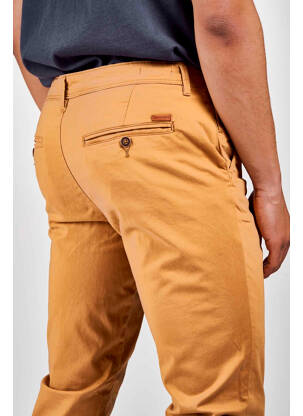 Pantalon chino maro JACK & JONES bărbat