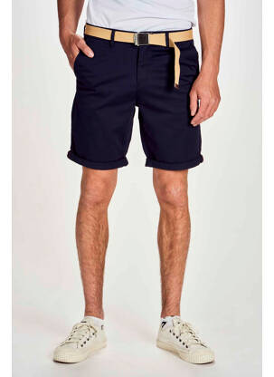 Șort albastru JACK & JONES bărbat