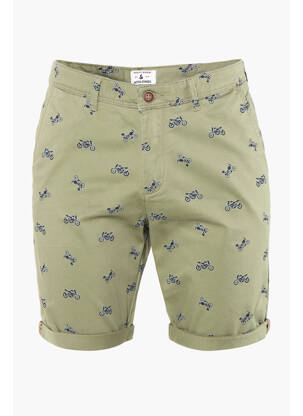 Bermudă verde JACK & JONES bărbat