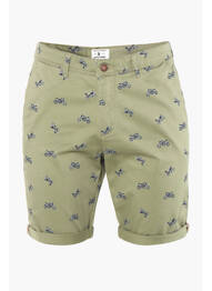 Bermudă verde JACK & JONES bărbat