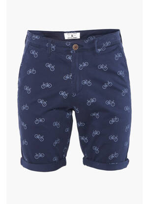 Bermudă albastru JACK & JONES bărbat