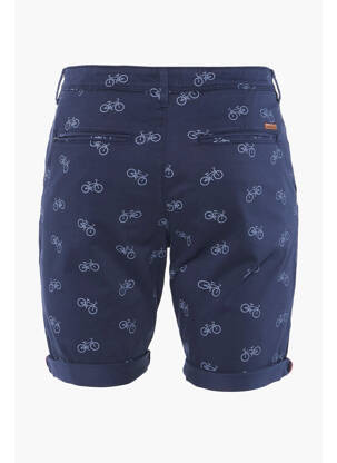 Bermudă albastru JACK & JONES bărbat