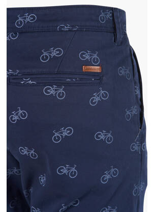 Bermudă albastru JACK & JONES bărbat