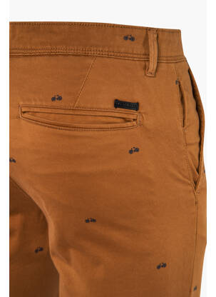 Bermudă maro JACK & JONES bărbat