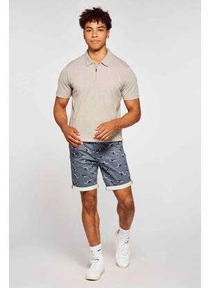 Bermudă albastru JACK & JONES bărbat
