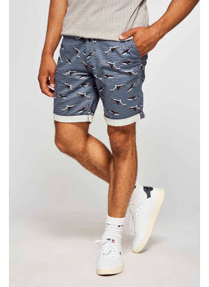 Bermudă albastru JACK & JONES bărbat