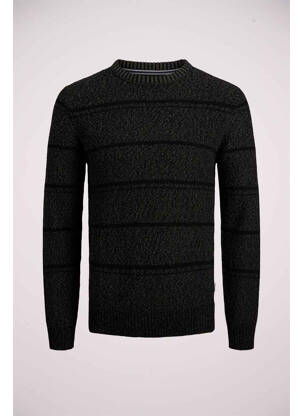 Pulover verde JACK & JONES bărbat