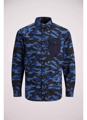 Cămașă cu mâneci lungi albastru JACK & JONES bărbat