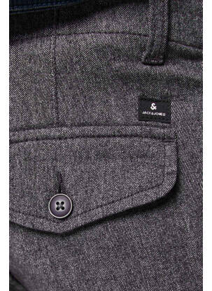 Pantalon cargo gri JACK & JONES bărbat