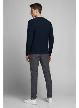 Pantalon chino negru JACK & JONES bărbat