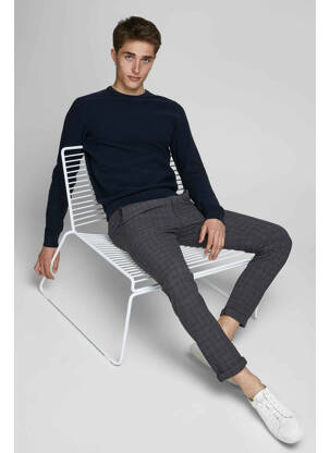 Pantalon chino negru JACK & JONES bărbat