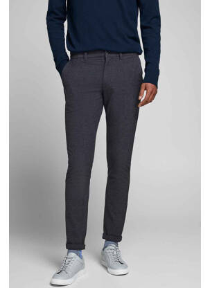 Pantalon chino albastru JACK & JONES bărbat