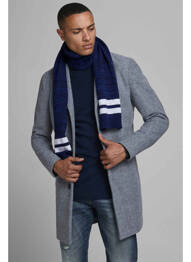 Eșarfă albastru JACK & JONES bărbat