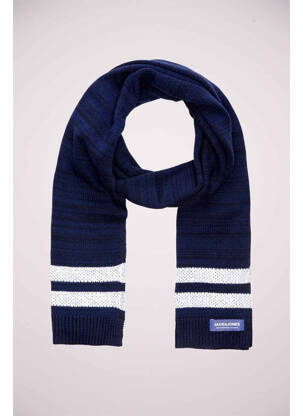 Eșarfă albastru JACK & JONES bărbat