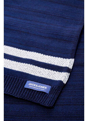 Eșarfă albastru JACK & JONES bărbat