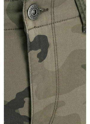Pantalon cargo verde JACK & JONES bărbat