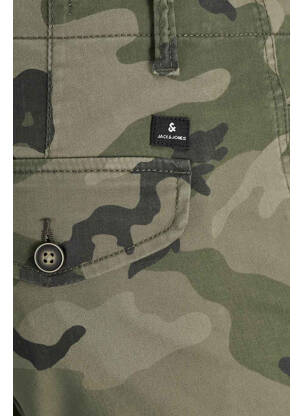 Pantalon cargo verde JACK & JONES bărbat