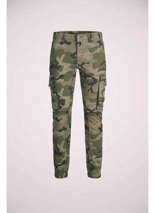Pantalon cargo verde JACK & JONES bărbat
