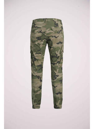 Pantalon cargo verde JACK & JONES bărbat
