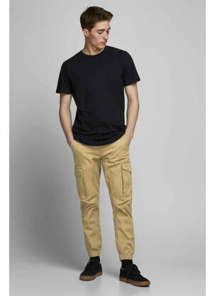 Pantalon chino roșu JACK & JONES bărbat
