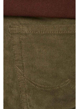 Pantalon drept maro JACK & JONES bărbat