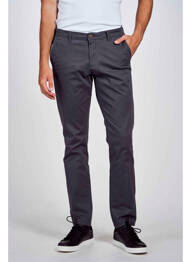 Pantalon chino gri JACK & JONES homme
