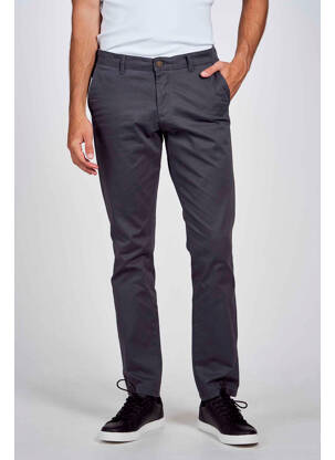 Pantalon chino gri JACK & JONES bărbat