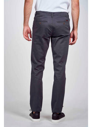 Pantalon chino gri JACK & JONES bărbat