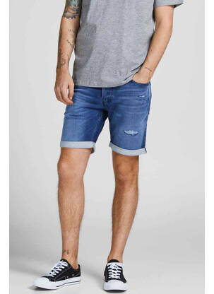 Șort albastru JACK & JONES bărbat