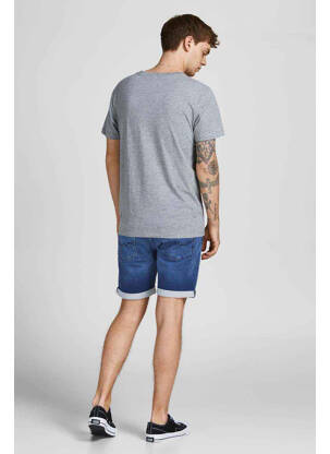 Șort albastru JACK & JONES bărbat