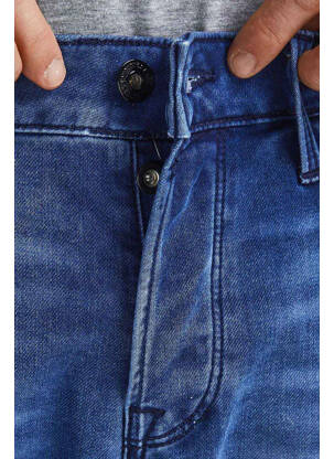 Șort albastru JACK & JONES bărbat