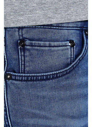 Șort albastru JACK & JONES bărbat