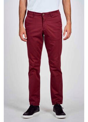 Pantalon chino maro JACK & JONES bărbat